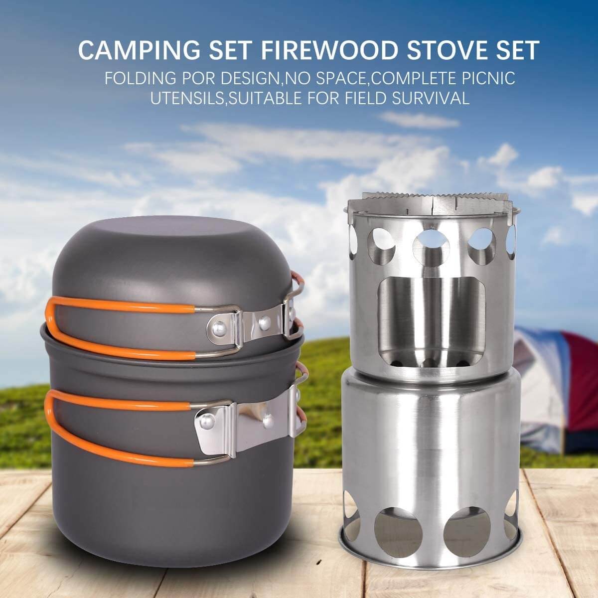Camping-CookWare-Set-with-Wood-Stove-04